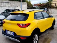 Usata Kia Stonic Urban 84 CV (61 kW) 2022 Giallo SUV