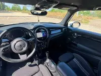 Usata Mini Cooper SE 75 kW (102 CV) 2023 Nero Utilitaria