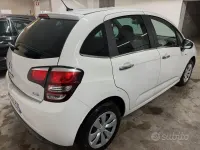 Usata Citroën C3 Exclusive 2016 Bianco Berlina