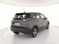 Usata Opel Crossland Edition 83 CV (61 kW) 2022 Grigio SUV