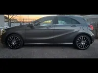 Usata Mercedes 200 Premium 136 CV (100 kW) 2016 Berlina