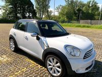 Usata Mini Cooper Countryman 122 CV (89 kW) 2010 Bianco SUV