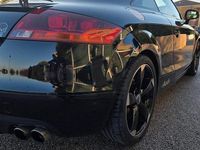 Usata Audi TT 200 CV (147 kW) 2007 Nero Coupé