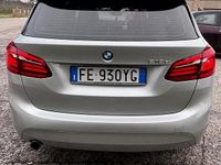 Usata BMW 218 Luxury Line 150 CV (110 kW) 2016 Grigio Station wagon