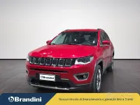 Usata Jeep Compass Limited 131 CV (96 kW) 2021 Rosso SUV
