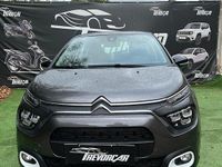 Usata Citroën C3 PureTech 82 CV (60 kW) 2022 Grigio Utilitaria