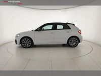 Usata Audi A1 Admired 110 CV (80 kW) 2023 Bianco ghiaccio metallizzato Utilitaria