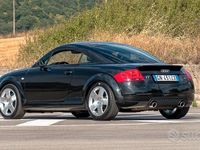 Usata Audi TT 225 CV (165 kW) 2000 Nero Coupé