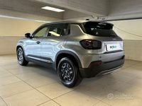 Usata Jeep Avenger EV 114 kW (156 CV) 2023 Grigio SUV
