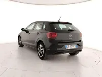 Usata VW Polo Highline 110 CV (80 kW) 2021 Nero Utilitaria