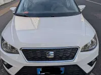 Usata Seat Arona Style 95 CV (69 kW) 2019 Bianco SUV