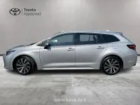 Usata Toyota Corolla Style 184 CV (135 kW) 2020 Grigio Station wagon