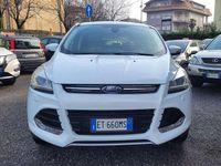 Usata Ford Kuga Titanium 163 CV (119 kW) 2013 Bianco SUV