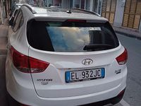 Usata Hyundai ix35 115 CV (84 kW) 2012 Bianco SUV