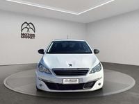 Usata Peugeot 308 SW Access 99 CV (72 kW) 2016 Bianco Station wagon