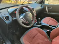 Usata Nissan Qashqai Visia 106 CV (77 kW) 2007 Nero SUV