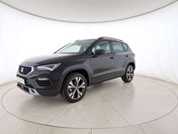 Usado Seat Ateca Black Edition 116 CV (85 kW) 2025 Negro SUV