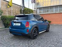 Usata Mini Cooper Countryman 136 CV (100 kW) 2022 Blu SUV