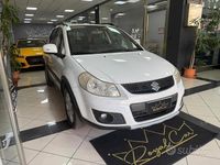 Usata Suzuki SX4 GL 120 CV (88 kW) 2011 Bianco SUV