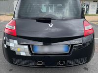 Usata Renault Mégane II 2008 Nero Berlina