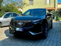 Usata Ford Kuga ST-Line X 151 CV (111 kW) 2024 Nero SUV
