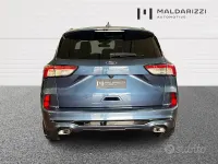 Brugt Ford Kuga ST-Line X 120 HK (88 kW) 2023 Blå SUV