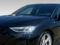 Usata Audi A3 Sportback S-Line 200 CV (147 kW) 2023 Grigio Utilitaria