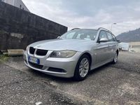 Usata BMW 320 170 CV (125 kW) 2008 Argento Station wagon