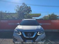 Usata Nissan X-Trail N-Connecta 177 CV (130 kW) 2019 Argento SUV