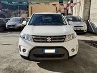 Usata Suzuki Vitara Cool 120 CV (88 kW) 2016 Bianco SUV
