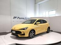 Nuova MG MG3 Luxury 194 CV (142 kW) 2025 Morning yellow Utilitaria