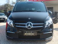 Usata Mercedes V250 Premium 190 CV (139 kW) 2022 Nero Monovolume