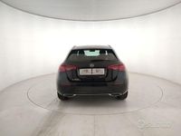 Nuova Mercedes E250 163 CV (119 kW) 2025 Nero Berlina