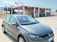 Usata VW Polo 75 CV (55 kW) 2017 Marrone Berlina