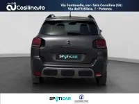 Usata Citroën C3 Aircross Shine 120 CV (88 kW) 2022 Marrone SUV
