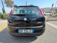 Usata Fiat Grande Punto Dynamic 75 CV (55 kW) 2008 Nero Utilitaria