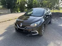 Usata Renault Captur 90 CV (66 kW) 2018 Nero SUV
