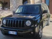 Usata Jeep Patriot 140 CV (102 kW) 2008 Verde SUV