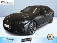Usata BMW i4 M Sport 294 kW (401 CV) 2025 Nero Berlina