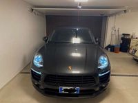 usata Porsche Macan S Macan2017