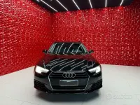 Usata Audi A4 Business 150 CV (110 kW) 2016 Nero Station wagon