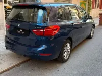 Usata BMW 216 Active Tourer Efficient Dynamics 116 CV (85 kW) 2018 Bluazzurro Monovolume