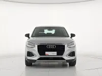 Käytetty Audi Q2 Admired 116 HP (85 kW) 2021 Hopea Katumaasturi