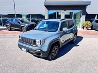 Usata Jeep Renegade Trailhawk 170 CV (125 kW) 2017 Grigio scuro metallizzato SUV