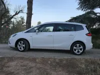 Usata Opel Zafira Tourer 150 CV (110 kW) 2012 Bianco Monovolume