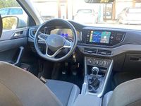 Usata VW Taigo Life 110 CV (80 kW) 2022 Grigio SUV