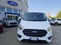 Usata Ford Transit Custom Trend 131 CV (96 kW) 2020 Bianco Berlina