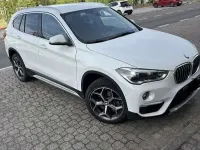 Usata BMW X1 xLine 192 CV (141 kW) 2019 Bianco SUV