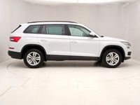 Usata Skoda Kodiaq Executive 150 CV (110 kW) 2019 Bianco SUV
