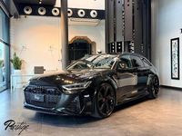 Usata Audi RS6 600 CV (441 kW) 2023 Nero Station wagon